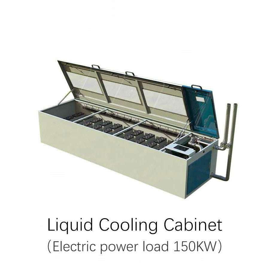 Apexto 150KW Liquid Cooling Cabinet 30-Units.-MINERS MARKET-MINERS MARKET