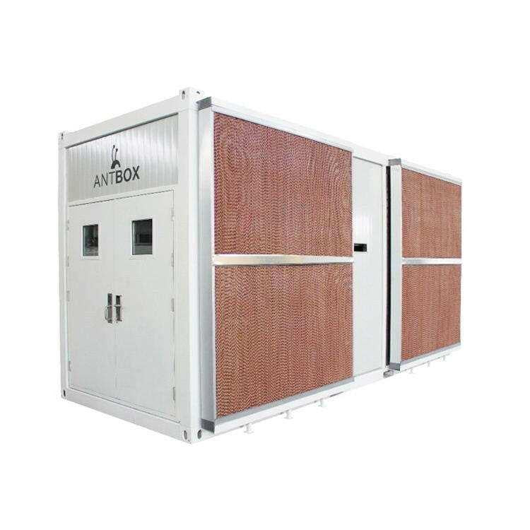 Bitmain Antbox N3 Mobile Mining Container 40HQ 1300KW Outdoor V1.-MINERS MARKET-MINERS MARKET