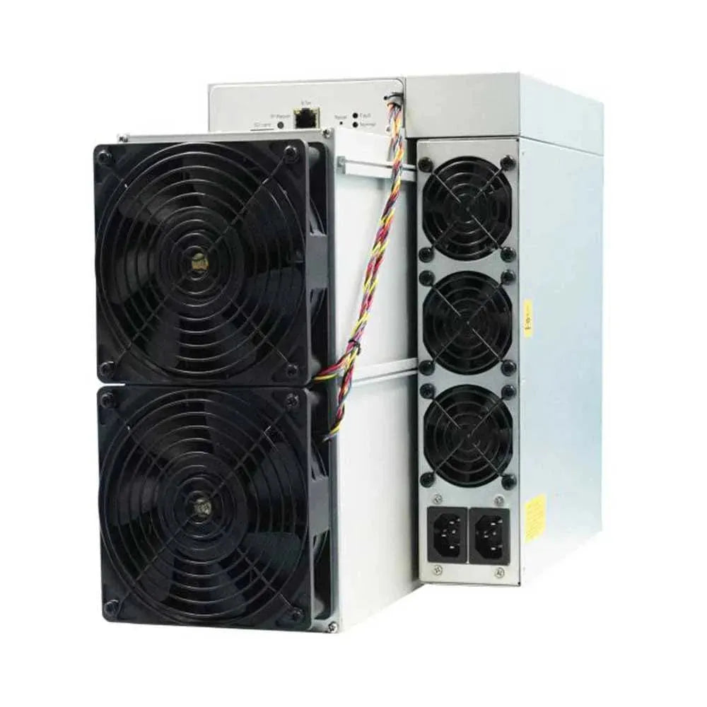 Bitmain Antminer S21 XP 270Th SHA-256 Bitcoin miner with 3645W power and air cooling system