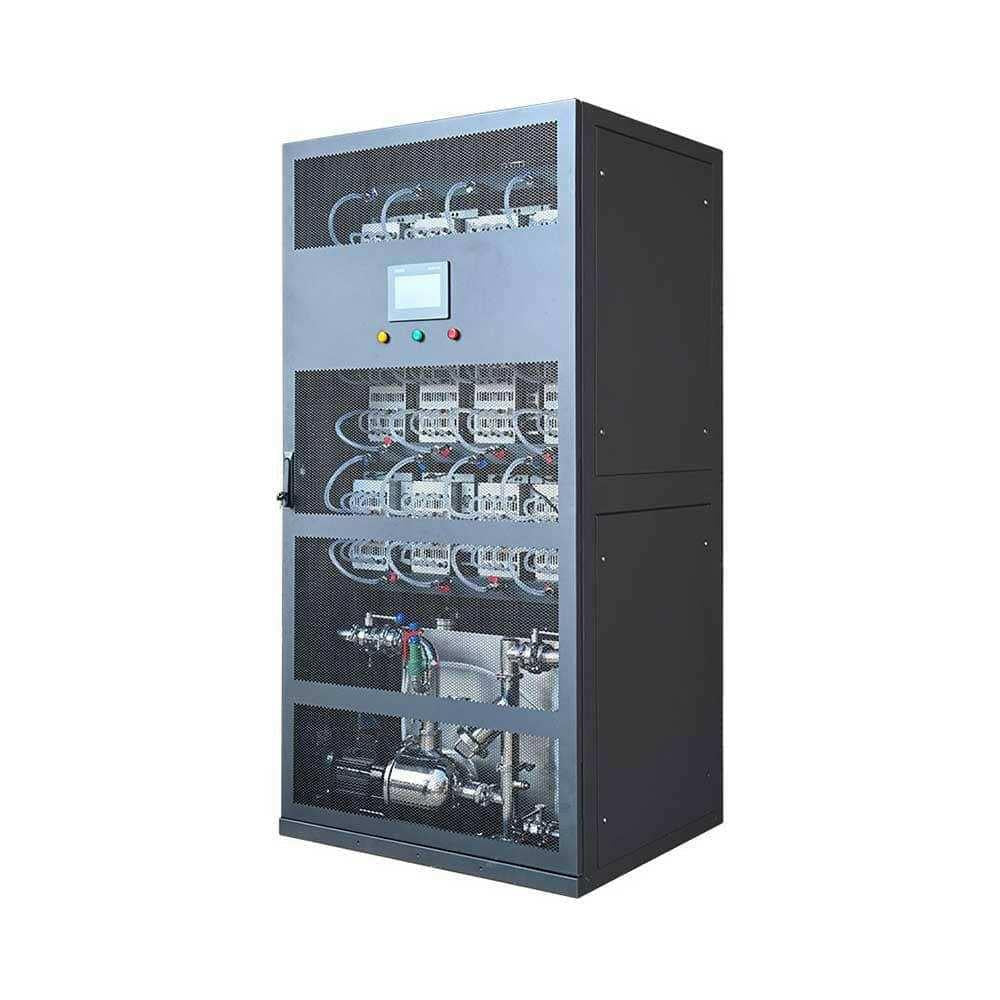 Lian Li Antminer S19 Hydro – S21 Hydro Cabinet 12 Units Rack.-MINERS MARKET-MINERS MARKET