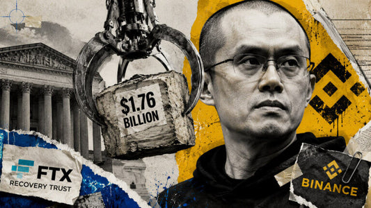 Judge lets FTX recovery trust chase Binance for $1.76 billion over a 2021 share buyback
