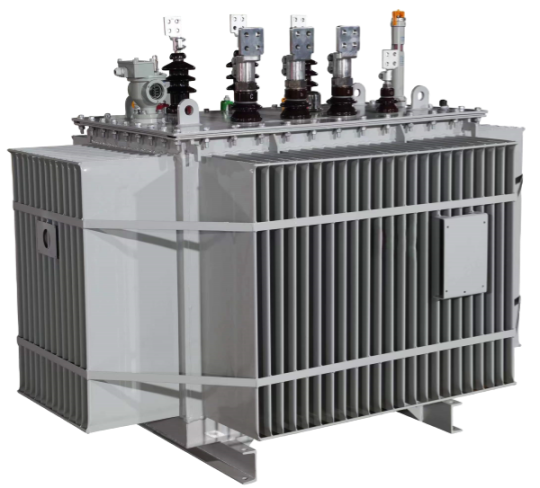 Transformer AF 106 V1 electrical transformer 2500kVA 10kV high voltage 400V low voltage EAC certified