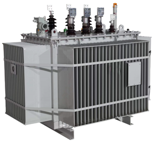 Transformer AF 106 V1 electrical transformer 2500kVA 10kV high voltage 400V low voltage EAC certified