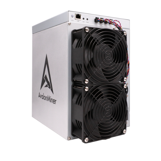 Canaan Avalon A15Pro-221T ASIC Bitcoin miner with 221Th/s hashrate and 3662W power consumption