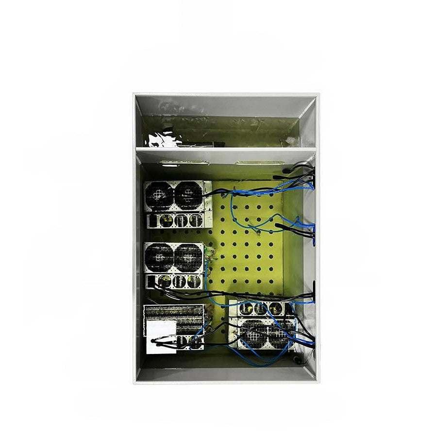 Apexto Immersion Tank 6 Units S19 Format.-MINERS MARKET-MINERS MARKET