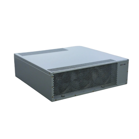 Bombax Miner EZ100-C cryptocurrency mining hardware with 3200Mh/s hashrate and 570W power consumption