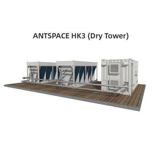 Bitmain ANTSPACE HK3 V6.-MINERS MARKET-MINERS MARKET