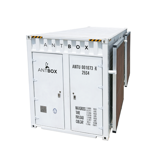 Bitmain Antbox N5 Mobile Mining Container 20HQ 658KW Outdoor V2.-MINERS MARKET-MINERS MARKET
