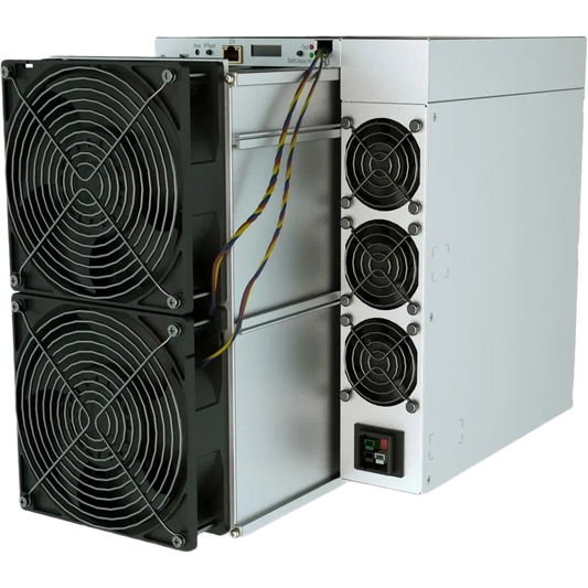 Bitmain Antminer AL1 15.6Th Blake3 mining hardware with 3510W power consumption and Ethernet interface