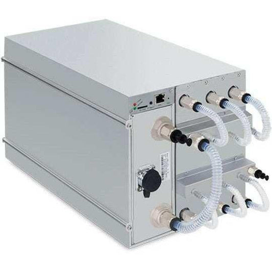 Bitmain Antminer S19 XP Hyd 255Th Bitcoin Miner with 255Th/s hashrate and water cooling system