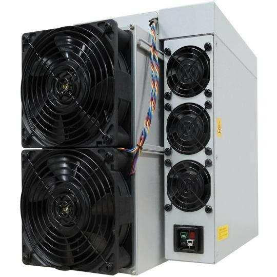 Bitmain Antminer S21 200Th Bitcoin Miner with 200Th/s hash rate and 3500W power consumption