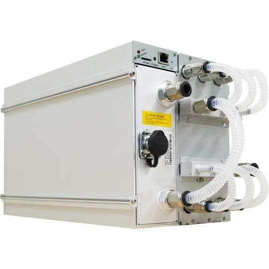Bitmain Antminer S21 Hyd 335Th Bitcoin Miner SHA-256 hydro cooling 335Th/s 5360W power energy efficient cryptocurrency mining rig