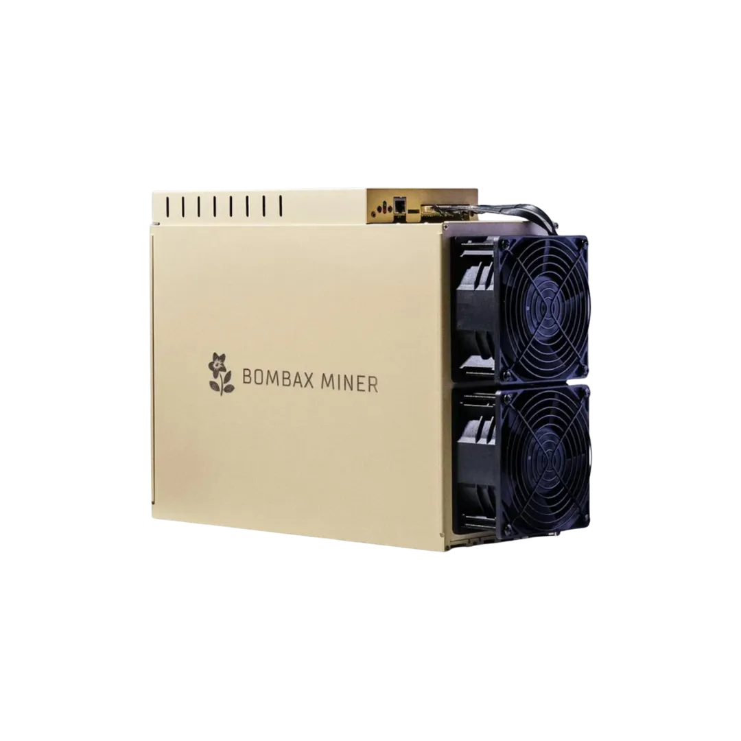 Bombax EZ100 12500Mh/s 2300W (ETC/ZIL)-MINERS MARKET-MINERS MARKET