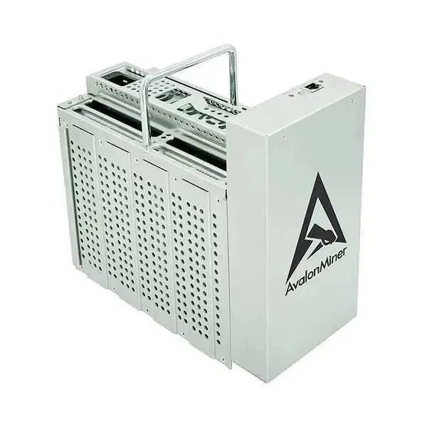 Canaan Avalon Miner A1366I 119Th Bitcoin Miner.-MINERS MARKET-MINERS MARKET