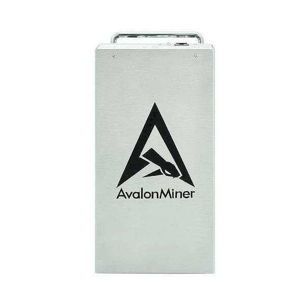 Canaan Avalon Miner A1366I 122Th Bitcoin Miner.-MINERS MARKET-MINERS MARKET