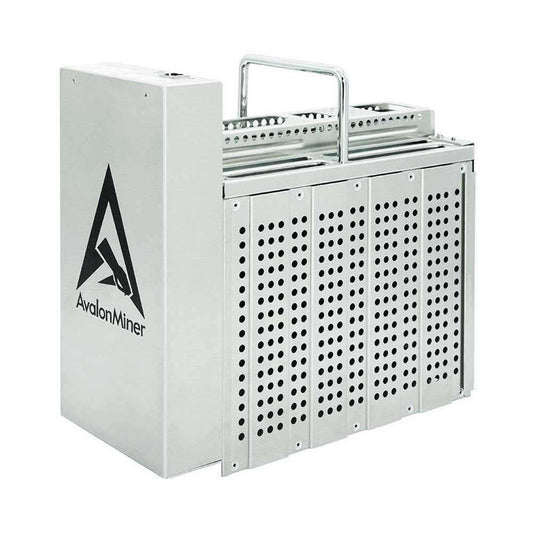 Canaan Avalon Miner A1466I 170Th Bitcoin Miner with immersion cooling and 170TH/s hashrate