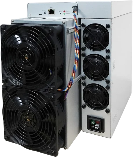 Bitmain Antminer L11 Pro 21Gh ASIC cryptocurrency miner device for Dogecoin and Litecoin mining