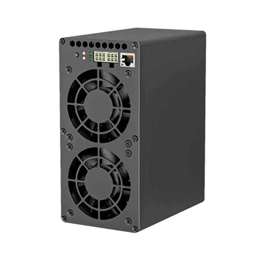 Goldshell AE-BOX ASIC miner for zkSNARK Aleo mining with 37Mh/s and 360W power consumption