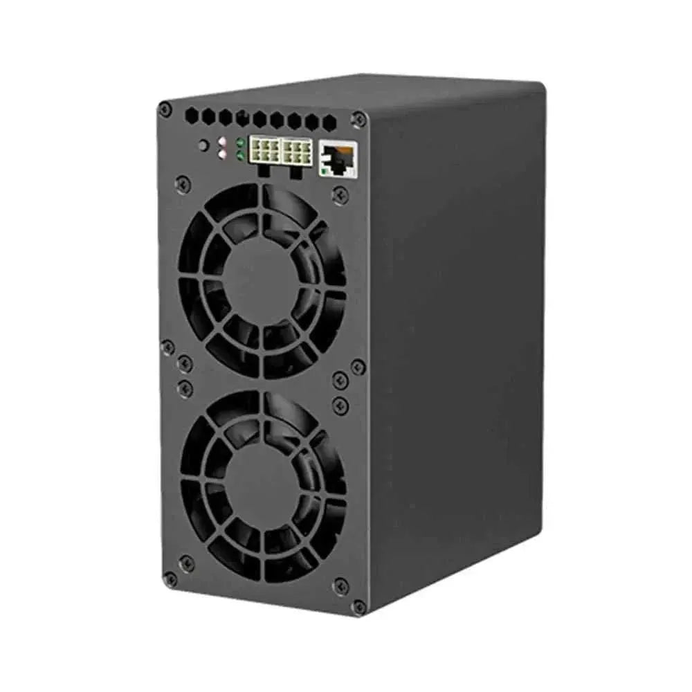 Goldshell AE-BOX ASIC miner for zkSNARK Aleo mining with 37Mh/s and 360W power consumption