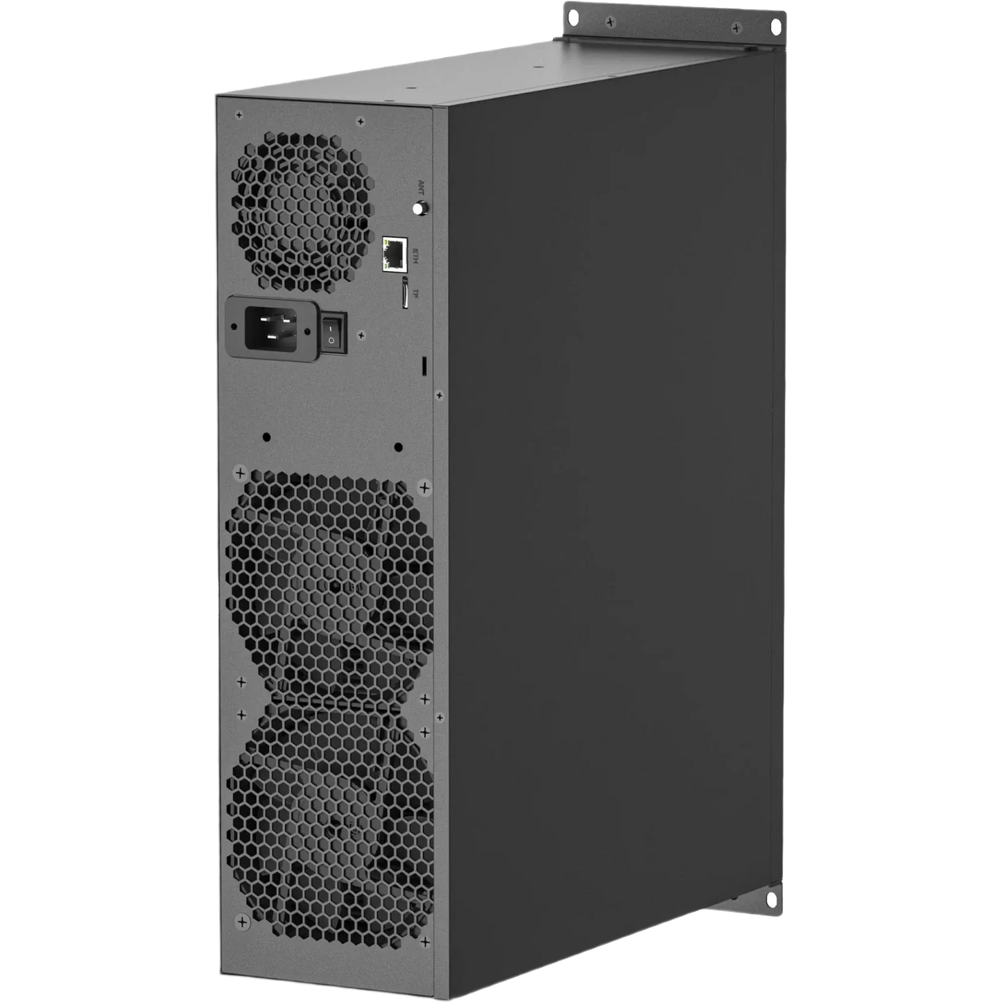 Goldshell E-AL1M Blake3 mining machine with 4.4Th/s hashrate and 1800W power consumption