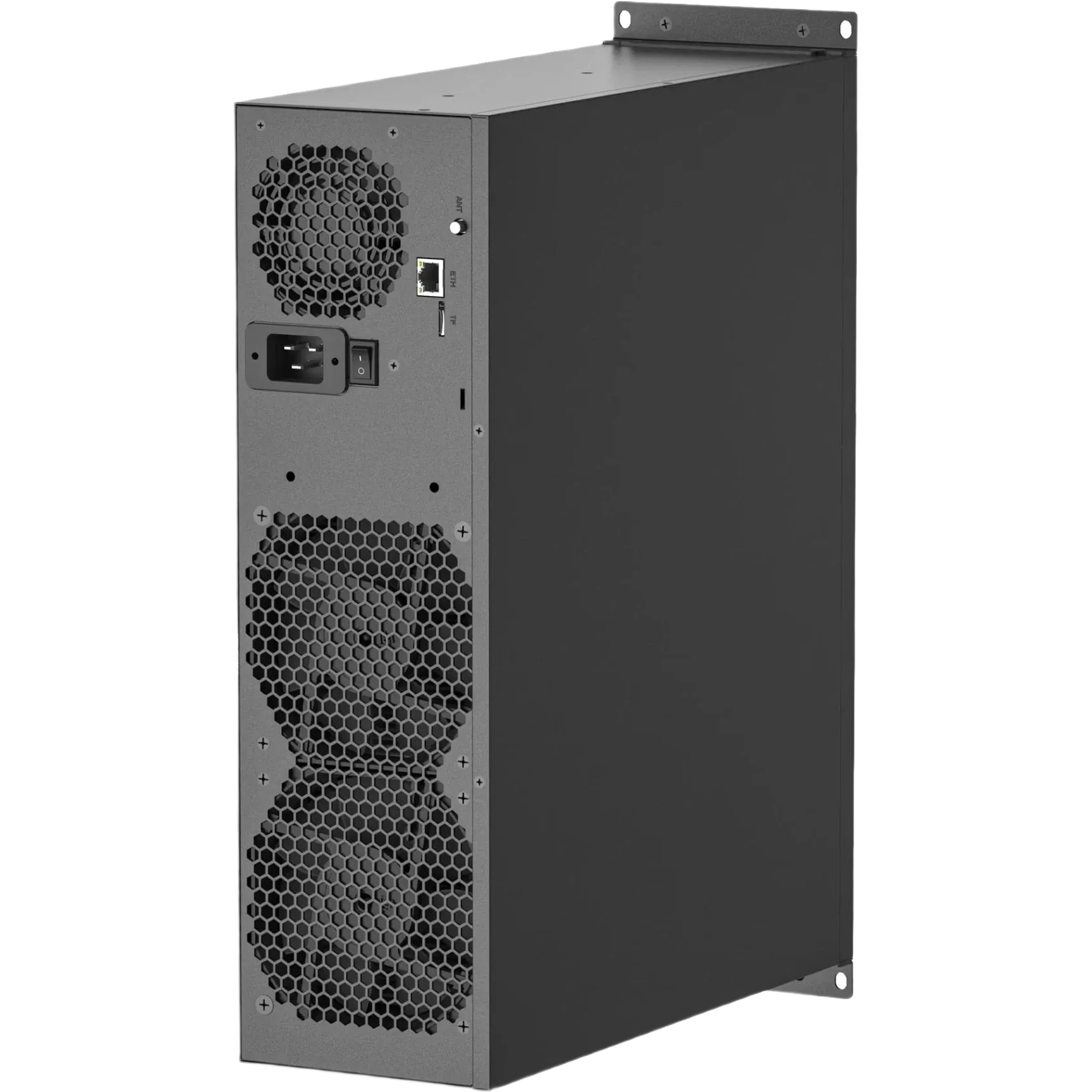 Goldshell E-AL1M Blake3 mining machine with 4.4Th/s hashrate and 1800W power consumption