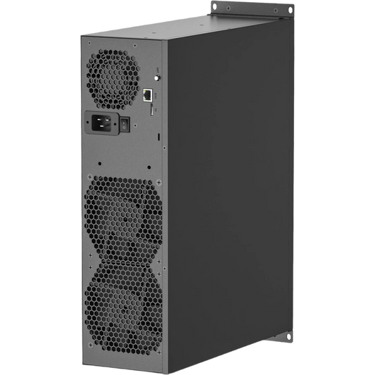 Goldshell E-AL1M Blake3 mining machine with 4.4Th/s hashrate and 1800W power consumption