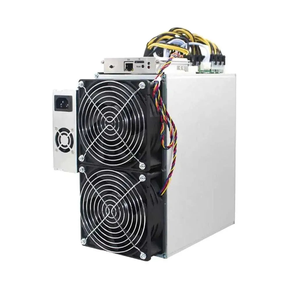 Goldshell HS3 2000GH Handshake Miner cryptocurrency mining device with 2TH/s hash rate and 2000W power consumption