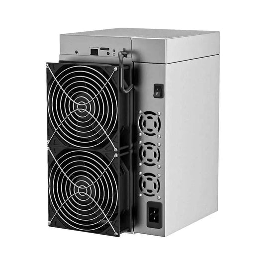 Goldshell HS6 10.6Th SiaCoin miner with dual algorithm support and 3250W power consumption