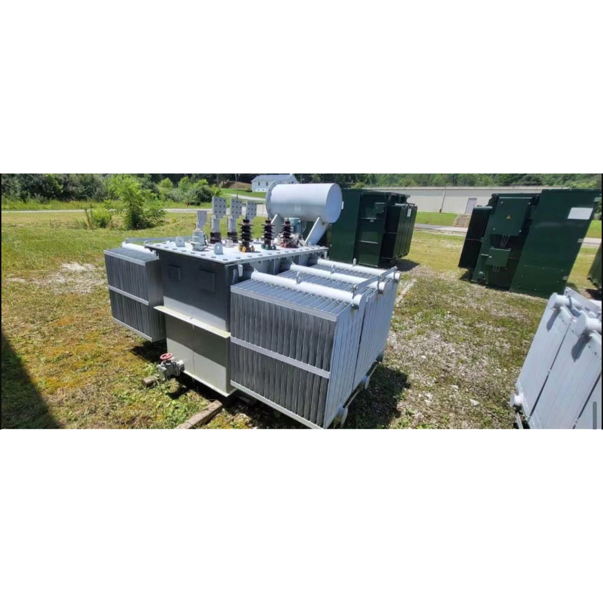 Huapeng 3000 KVA Pad Mounted Transformer.-MINERS MARKET-MINERS MARKET