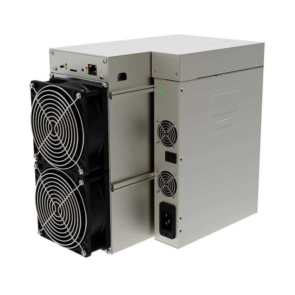 IceRiver AL3 mining rig with Blake3 algorithm, 15Th/s hashrate, and 3500W power consumption