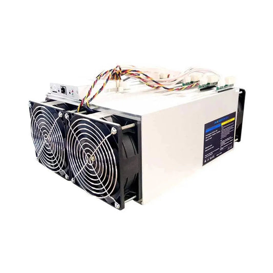 Innosilicon A6+ LTCMaster 2.2Gh Litecoin miner with 4 fans and 2100W power consumption