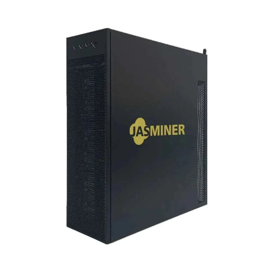 Jasminer X16-Q 1.845Gh EtHash Miner with 630W power and Ethernet interface