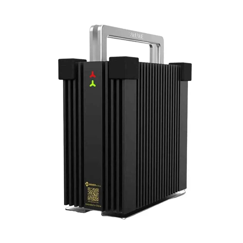Jasminer X4 BRICK 65Mh EtHash Miner with fanless cooling and Ethernet interface