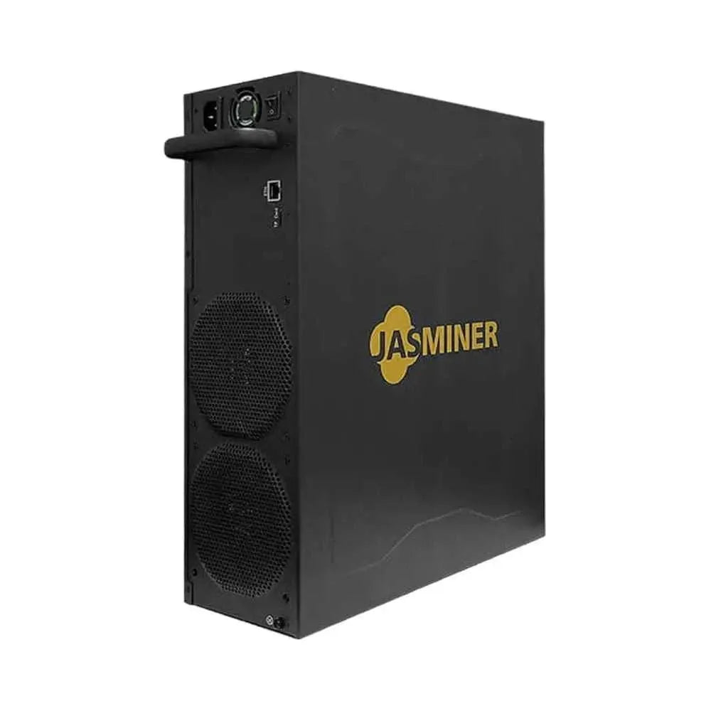 Jasminer X4-Q 1.04Gh EtHash ETC miner with 480W power and Ethernet interface