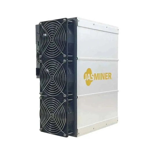 Jasminer X44-P ASIC miner for EtHash algorithm Ethereum Classic mining with 23.4Gh/s hashrate and 2550W power consumption