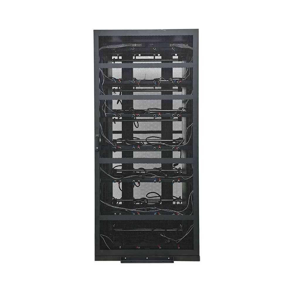 Lian Li Antminer S19 Hydro – S21 Hydro Cabinet 12 Units Rack.-MINERS MARKET-MINERS MARKET