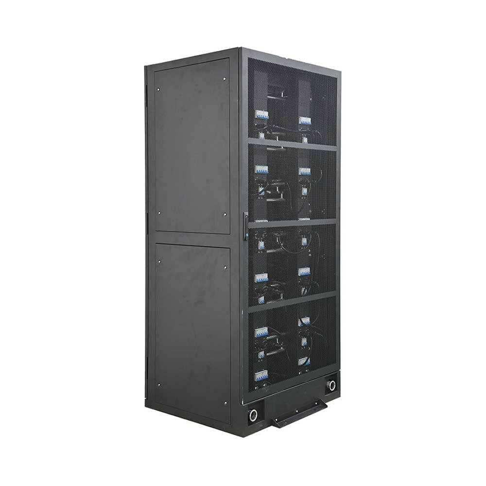 Lian Li Antminer S19 Hydro S21 Hydro Cabinet 12 Units Rack water-cooled ASIC miner system for S19 and S21 series with liquid cooling and temperature control