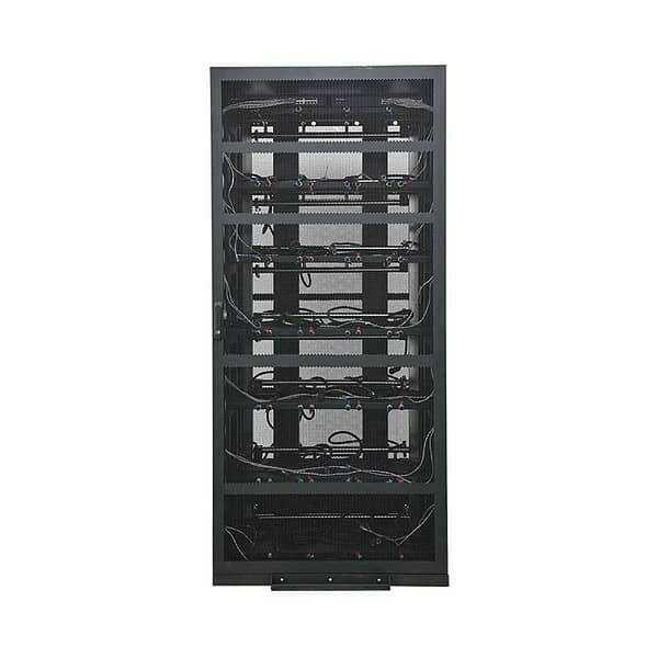Lian Li Antminer S19 Hydro – S21 Hydro Cabinet 24 Units Rack.-MINERS MARKET-MINERS MARKET