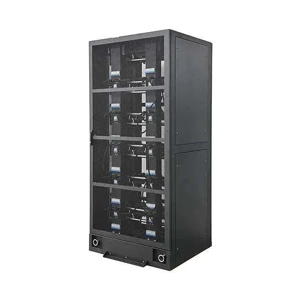Lian Li Antminer S19 Hydro S21 Hydro Cabinet 24 Units Rack water cooling system for ASIC miners