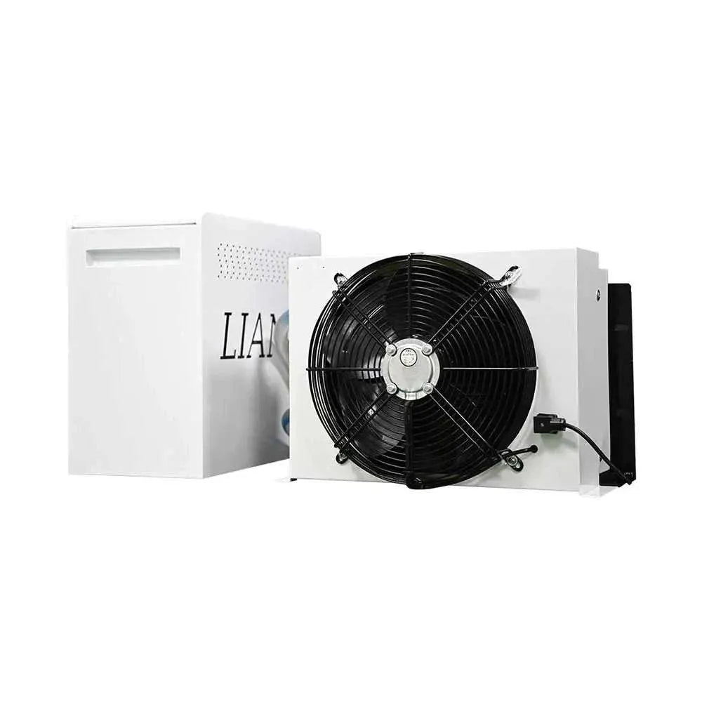 Lian Li Immersion Cooling System for Single ASIC.-MINERS MARKET-MINERS MARKET