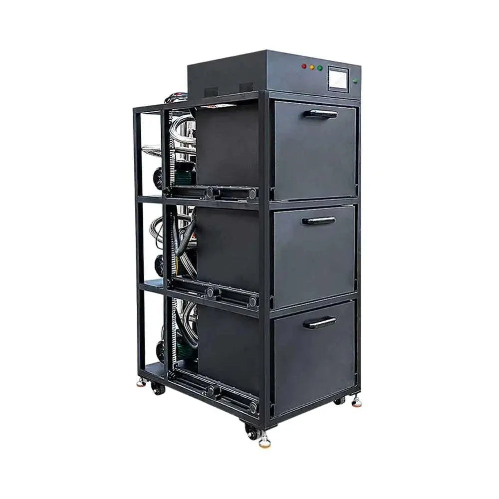 Lian Li Triple Stack ASIC Immersion Cooling Cabinet.-MINERS MARKET-MINERS MARKET