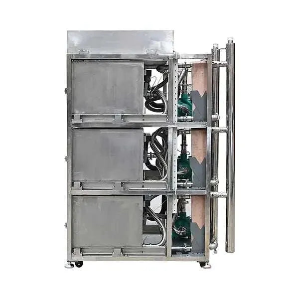Lian Li Triple Stack ASIC Immersion Cooling Cabinet.-MINERS MARKET-MINERS MARKET