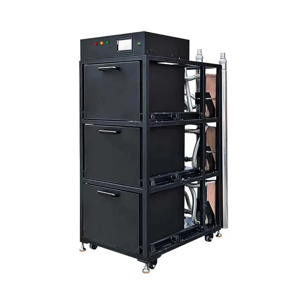 Lian Li Triple Stack ASIC Immersion Cooling Cabinet.-MINERS MARKET-MINERS MARKET