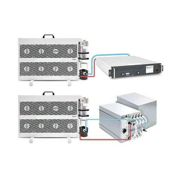 Lian Li Water Cooling Kit for Hydro ASICs 12KW.-MINERS MARKET-MINERS MARKET