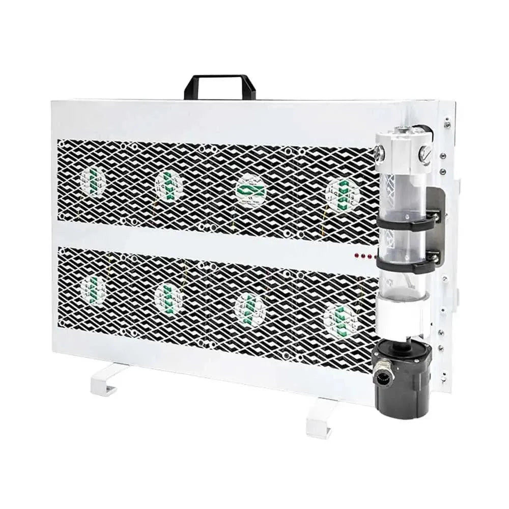 Lian Li Water Cooling Kit for Hydro ASICs 12KW home mining liquid cooling system