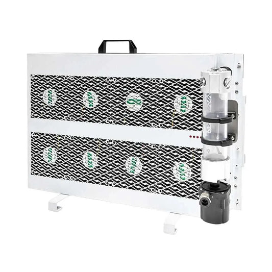 Lian Li Water Cooling Kit for Hydro ASICs 12KW home mining liquid cooling system