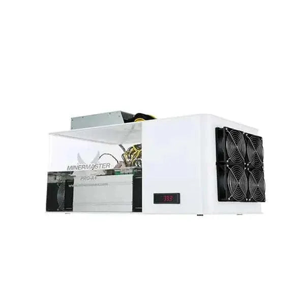 MinerMaster PRO-A+ Immersion Cooler.-MINERS MARKET-MINERS MARKET