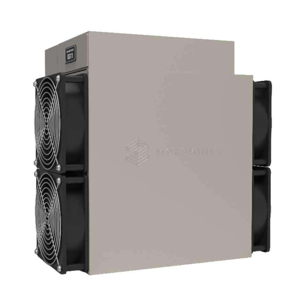 Morb Miner H11 150Th Bitcoin Miner with 150Th/s hashrate and 2750W power consumption