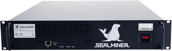 Bitdeer SealMiner A3 Pro Hydro ASIC miner with 660Th/s hashrate and hydro cooling system