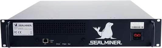 Bitdeer SealMiner A3 Pro Hydro ASIC miner with 660Th/s hashrate and hydro cooling system